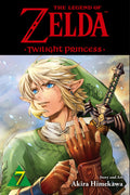 The Legend Of Zelda: Twilight Princess #7 - MPHOnline.com