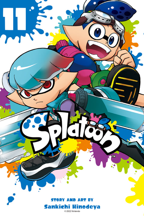 Splatoon #11 - MPHOnline.com