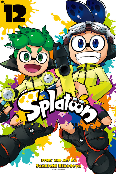 Splatoon #12 - MPHOnline.com