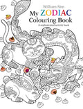 My Zodiac Colouring Book - MPHOnline.com