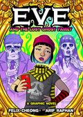 Eve and the Lost Ghost Family: A Graphic Novel - MPHOnline.com