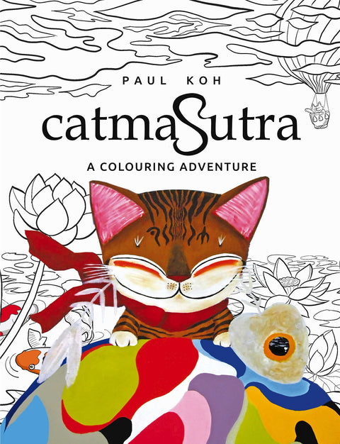 CatmaSutra: A Colouring Adventure - MPHOnline.com