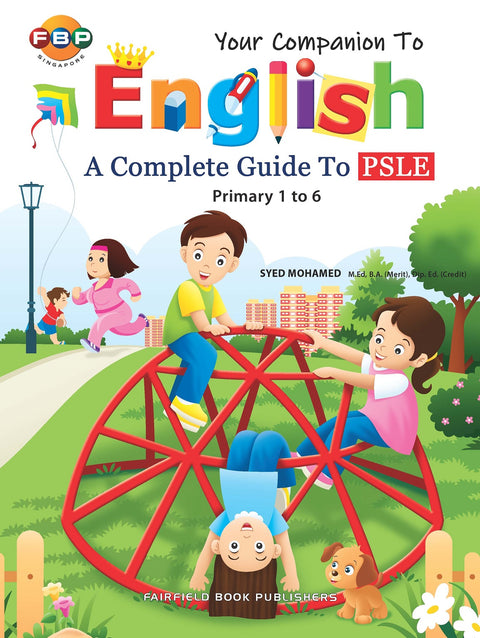 Your Companion to PSLE English - MPHOnline.com