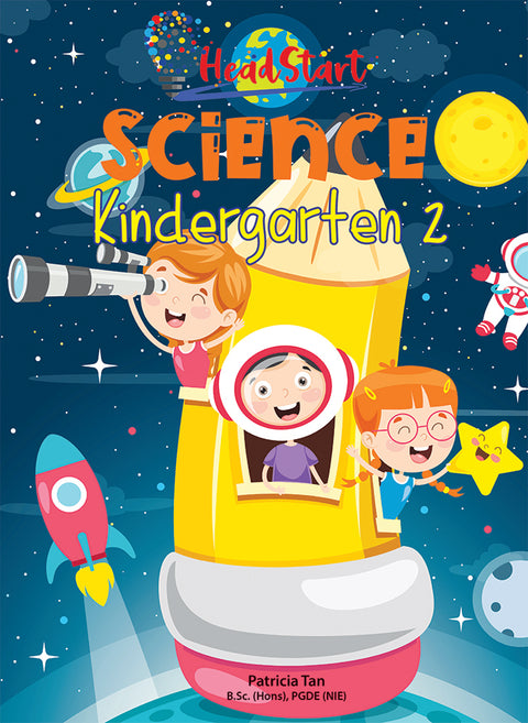 HeadStart Science Kindergarten 2 - MPHOnline.com