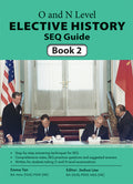 O & N level Elective History SEQ Guide, Book 2 - MPHOnline.com