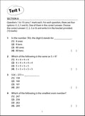 Primary 2 Mathematics Practice Papers (2nd Edition) - MPHOnline.com