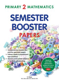 Primary 2 Mathematics Semester Booster Papers - MPHOnline.com