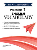 The A Star Difference P1 English Vocabulary - MPHOnline.com