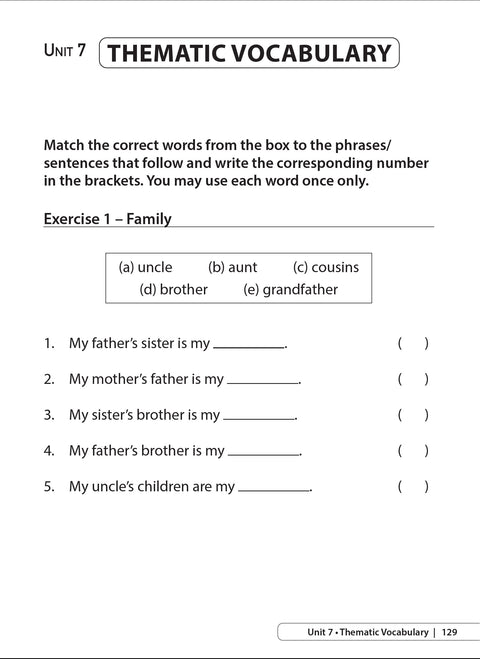 The A Star Difference P1 English Vocabulary - MPHOnline.com