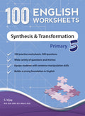 100 English Worksheets P5: Synthesis & Transformation - MPHOnline.com