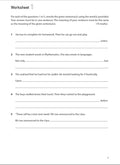 100 English Worksheets P5: Synthesis & Transformation - MPHOnline.com