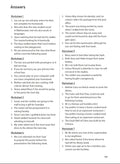 100 English Worksheets P5: Synthesis & Transformation - MPHOnline.com