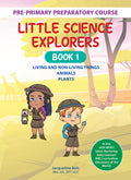 Little Science Explorers Book 1 - MPHOnline.com