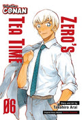 Detective Conan: Zero Tea's Time #6 (End)  - MPHOnline.com