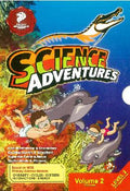 Science Adventures Volume 2 Level 2 (For Ages 8 to 10) - MPHOnline.com