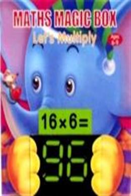 Magic Box Math Test Let's Multiply (Maths Magic Box) – MPHOnline.com