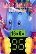 Let's Multiply (Maths Magic Box) - MPHOnline.com