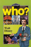 Komik Biografi Who? : Walt Disney - MPHOnline.com