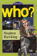 Komik Biografi Who?: Stephen Hawking - MPHOnline.com