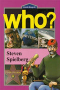 Komik Biografi Who?: Steven Spielberg - MPHOnline.com