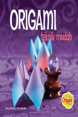 Origami Teknik Mudah - MPHOnline.com