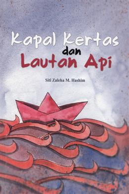 Kapal Kertas Dan Lautan Api - MPHOnline.com