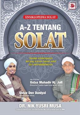 Ensiklopedia Solat: A-Z Tentang Solat - MPHOnline.com