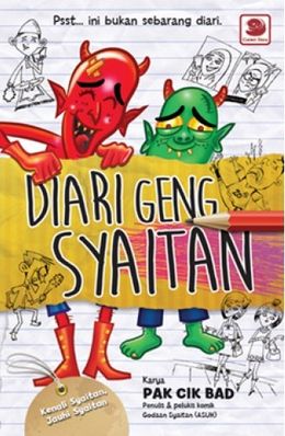 DIARI GENG SYAITAN - MPHOnline.com