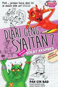 Diari Geng Syaitan 2: Episod Solat Ekspres - MPHOnline.com