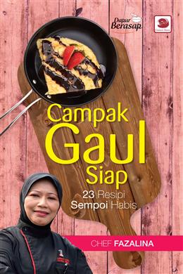 Siri Dapur Berasap: Campak, Gaul, Siap! - MPHOnline.com