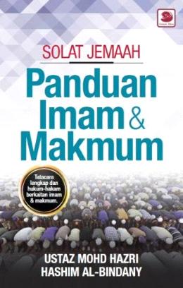 Solat Jemaah: Panduan Imam & Makmum - MPHOnline.com