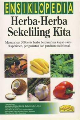 Ensiklopedia Herba-Herba Sekeliling Kita - MPHOnline.com