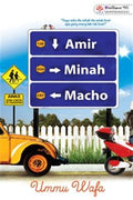 Amir Minah Macho - MPHOnline.com