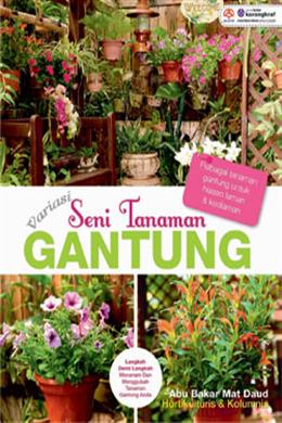 Variasi Seni Tanaman Gantung - MPHOnline.com