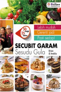 Secubit Garam Sesudu Gula - MPHOnline.com