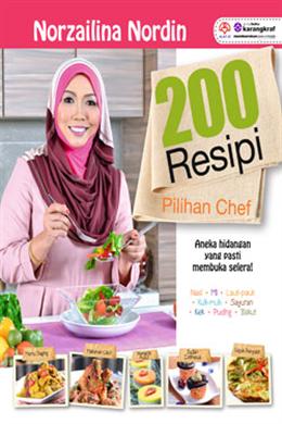 200 Resipi Pilihan Chef - MPHOnline.com