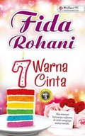 7 Warna Cinta - MPHOnline.com