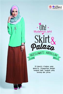 Oh! Mudahnya Jahit Skirt & Palazo - MPHOnline.com