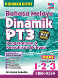 BM PT3: Pengetahuan & Kemahiran Bahasa - MPHOnline.com