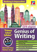 Genius of Writing Upper Primary Year 4, 5 & 6 - MPHOnline.com