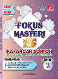 Fokus Masteri 115 Karangan Contoh - MPHOnline.com