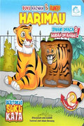 BUKU HAIWAN & BUNYI: HARIMAU - MPHOnline.com