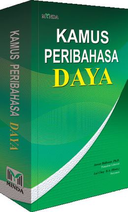 Kamus Peribahasa Daya - MPHOnline.com