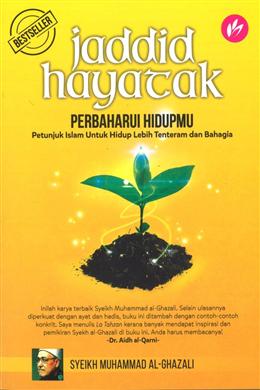 Jaddid Hayatak: Perbaharui Hidupmu - MPHOnline.com