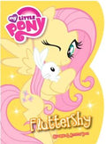 My Little Pony: Fluttershy Colouring and Activity Book with Sticker - MPHOnline.com