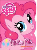 My Little Pony: Pinkie Pie Colouring and Activity Book with Sticker - MPHOnline.com