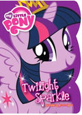 My Little Pony: Twilight Sparkle Colouring and Activity Book with Sticker - MPHOnline.com