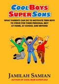 Cool Boys Super Sons - MPHOnline.com