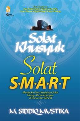 Solat Khusyuk Solat Smart - MPHOnline.com