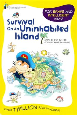 Survival on an Uninhabited Island (For Brave and Intelligent Kids!) - MPHOnline.com